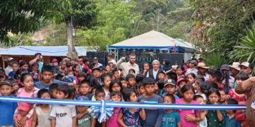 Vecinos de La Unión reciben obra que beneficia su desarrollo y calidad de vida