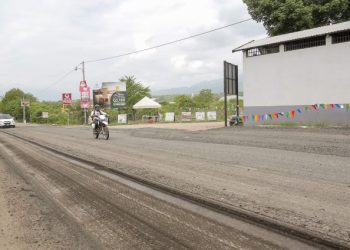 Avanzan trabajos de mejoramiento en la carretera CA-10 para fortalecer la infraestructura vial de Chiquimula