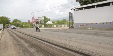 Avanzan trabajos de mejoramiento en la carretera CA-10 para fortalecer la infraestructura vial de Chiquimula