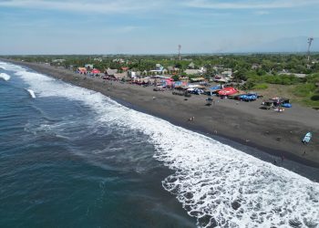 COE de Santa Rosa fortalece coordinación ante efectos de tormenta tropical Cristina