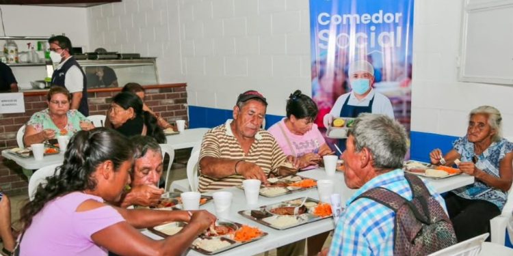 Comedor social en Ipala fortalece la seguridad alimentaria de familias vulnerables
