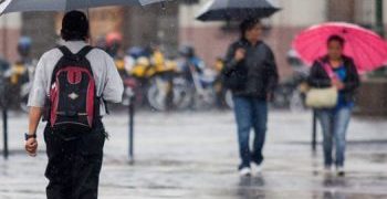 Lluvias y altas temperaturas marcarán el clima de junio./Foto: archivo.