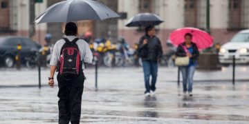 Clima en Guatemala estará marcada por lluvias./Foto: archivo.