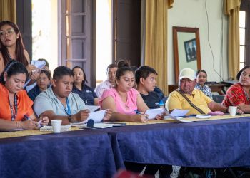 Alta Verapaz promueve la ética pública y la transparencia mediante jornada de capacitación al personal del Mides