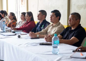 Codesan de Alta Verapaz da seguimiento a acciones de seguridad alimentaria