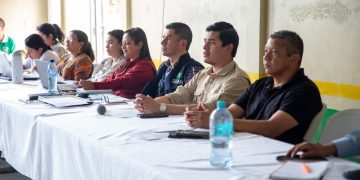 Codesan de Alta Verapaz da seguimiento a acciones de seguridad alimentaria