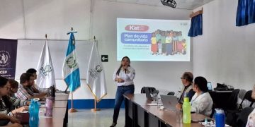 Codesan da seguimiento a acciones para fortalecer la seguridad alimentaria y nutricional en Alta Verapaz
