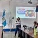 Codesan da seguimiento a acciones para fortalecer la seguridad alimentaria y nutricional en Alta Verapaz