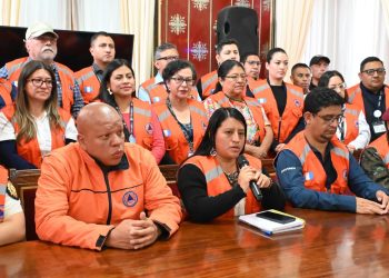 Activación de alerta anaranjada institucional en Quetzaltenango fortalece la respuesta inmediata