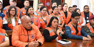 Activación de alerta anaranjada institucional en Quetzaltenango fortalece la respuesta inmediata
