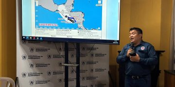 COE de Suchitepéquez fortalece coordinación interinstitucional ante condiciones meteorológicas