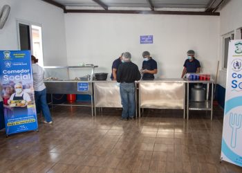 Alta Verapaz amplía acciones de seguridad alimentaria con apertura de Comedor Social en Raxruhá
