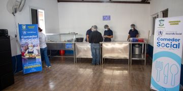 Alta Verapaz amplía acciones de seguridad alimentaria con apertura de Comedor Social en Raxruhá