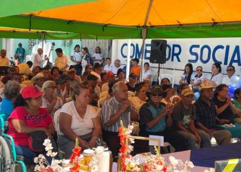 Comedor social en Teculután brinda apoyo a familias vulnerables