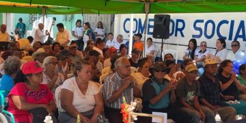 Comedor social en Teculután brinda apoyo a familias vulnerables
