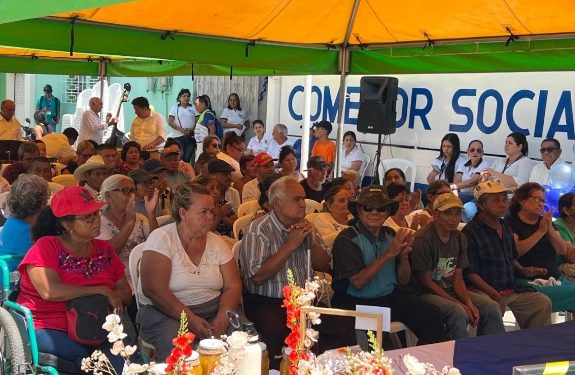 Comedor social en Teculután brinda apoyo a familias vulnerables