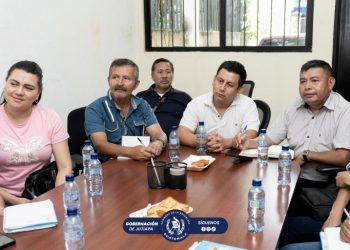 Reunión con juntas directivas xincas de Yupiltepeque y Quesada
