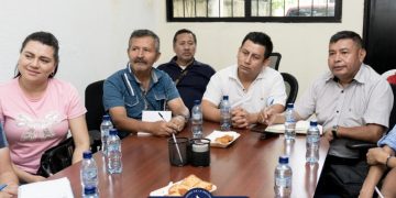 Reunión con Juntas Directivas Xinka de Yupiltepeque y Quesada