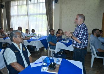 Retalhuleu fortalece la gobernanza municipal sobre agua, saneamiento y desechos sólidos