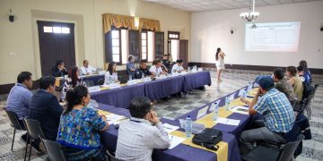 Sesión del Gabinete Departamental da seguimiento de acciones estratégicas en Alta Verapaz