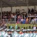 Gobernadora de Alta Verapaz acompaña desfile estudiantil en el marco de CarchaFer 2026