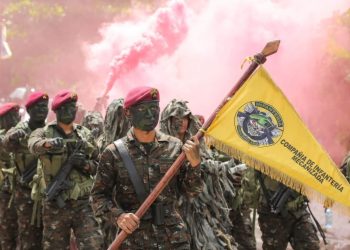 Quezaltepeque conmemora con orgullo el 205 aniversario de su elevación a villa con solemne desfile militar