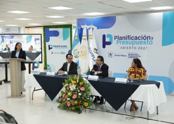 Minfin y Segeplan anuncian el lanzamiento del Ejercicio de Planificación y Presupuesto Abierto 2027