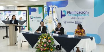 Minfin y Segeplan anuncian el lanzamiento del Ejercicio de Planificación y Presupuesto Abierto 2027
