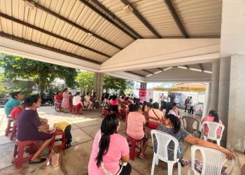 Distrito 4 fortalece acciones de prevención y atención integral en jornada de salud comunitaria