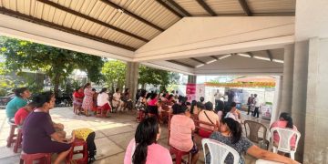 Distrito 4 fortalece acciones de prevención y atención integral en jornada de salud comunitaria