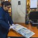 Fortalecen nuevos protocolos para el manejo de documentos históricos./Foto: MCD.