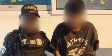 Sicario del Barrio 18 es abatido tras enfrentarse a la PNC en San Juan Sacatepéquez
