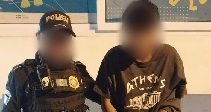 Sicario del Barrio 18 es abatido tras enfrentarse a la PNC en San Juan Sacatepéquez
