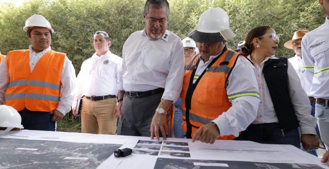 La Ronda: Presidente Arévalo presenta resultados en materia de infraestructura vial