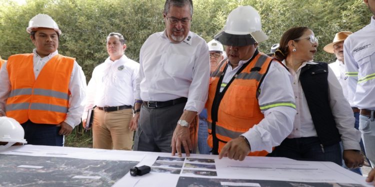 La Ronda: Presidente Arévalo presenta resultados en materia de infraestructura vial