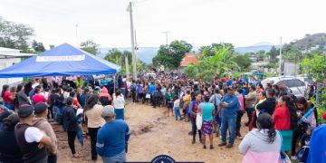 Entregan estufas mejoradas en Conguaco, Jutiapa, como parte de la iniciativa Mano a Mano