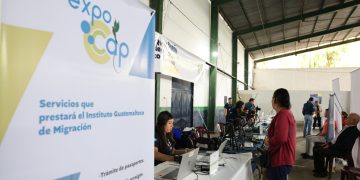 ExpoCAP acerca servicios gratuitos y atención directa a comunidad de Joyabaj, Quiché. (Foto: IGM)