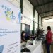 ExpoCAP acerca servicios gratuitos y atención directa a comunidad de Joyabaj, Quiché. (Foto: IGM)