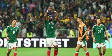 México derrota a Ecuador y avanza a los octavos de final del Mundial 2026