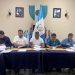 Seguimiento de proyectos de agua potable, educación e infraestructura vial en Chisec