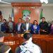 Firman de convenios en Quetzaltenango permite que los proyectos de infraestructura y desarrollo no se queden atrapados en trámites burocráticos