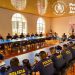 Gabinete de Seguridad Departamental coordina acciones de prevención en Escuintla
