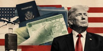 Experto opina que con la nueva norma para trámite de Green Card se busca también reducir la migración legal.