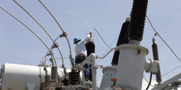 INDE restableció la energía eléctrica al 100% en comunidades de Huehuetenango y Quiché. (Foto: INDE)