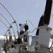 INDE restableció la energía eléctrica al 100% en comunidades de Huehuetenango y Quiché. (Foto: INDE)