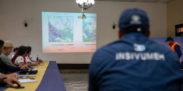 Alta Verapaz activa mecanismos de prevención y respuesta ante condiciones climáticas previstas