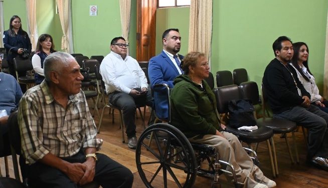 Jornada médica inclusiva en Quetzaltenango un éxito en su primera edición