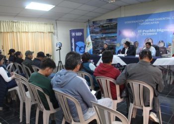 Jornada móvil de servicios integrados llegará a Santa Lucía La Reforma, Totonicapán