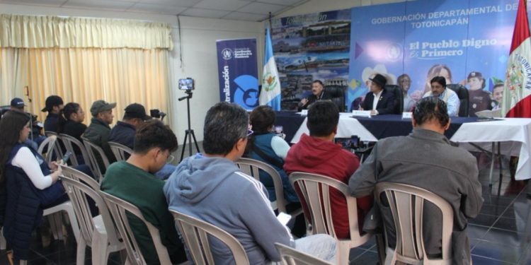 Jornada móvil de servicios integrados llegará a Santa Lucía La Reforma, Totonicapán