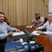 Firma de convenios para el desarrollo del departamento de Jutiapa